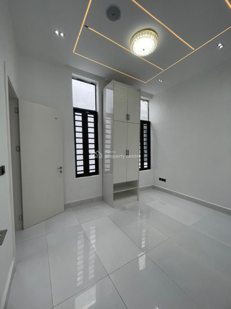 5 Bedroom Fully Detached Duplex with Bq + Pool, Orchid, Lekki, Lagos, Detached Duplex for Sale