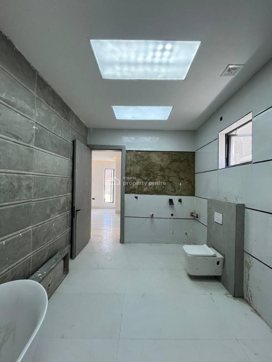 4 Bedroom Detached Houses, Ikoyi, Lagos, Detached Duplex for Sale