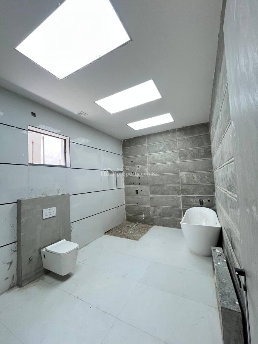 4 Bedroom Detached Houses, Ikoyi, Lagos, Detached Duplex for Sale