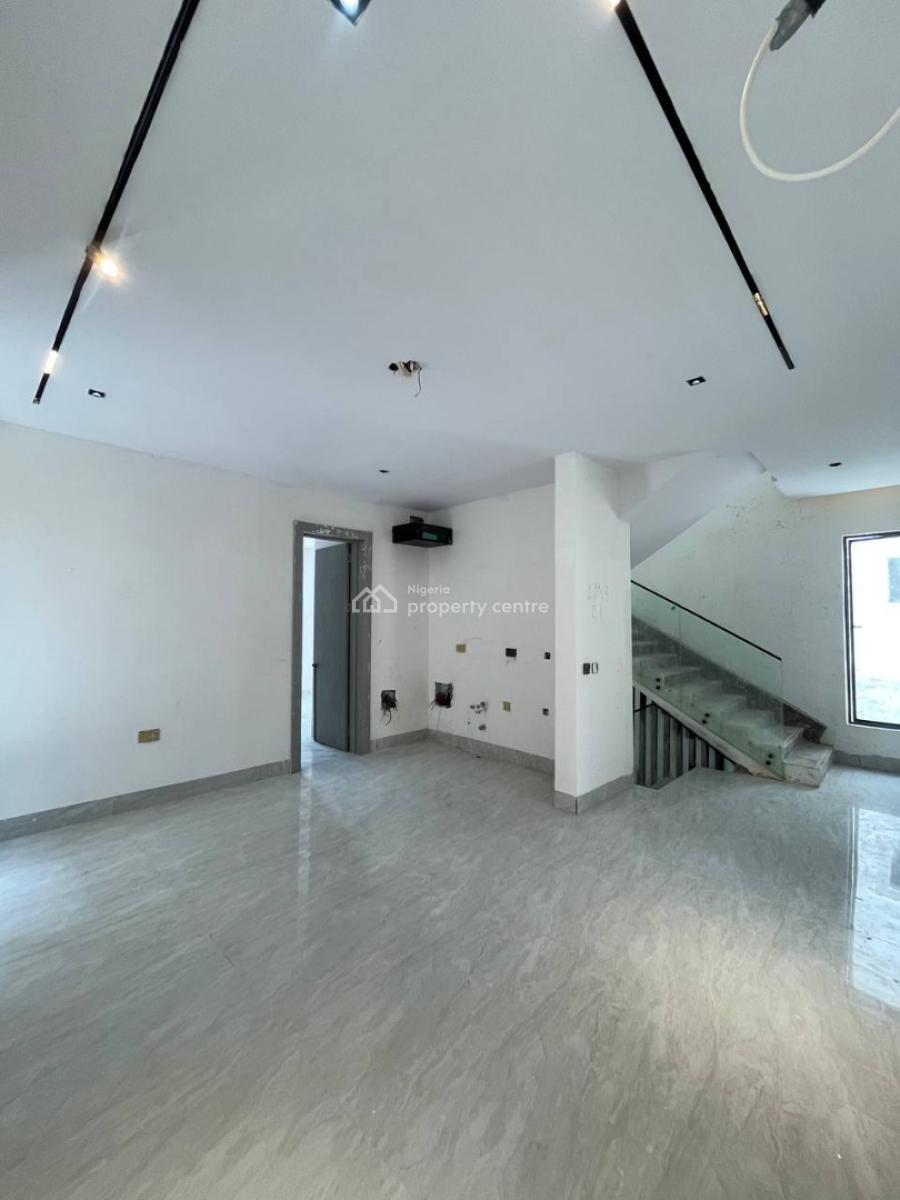 4 Bedroom Detached Houses, Ikoyi, Lagos, Detached Duplex for Sale