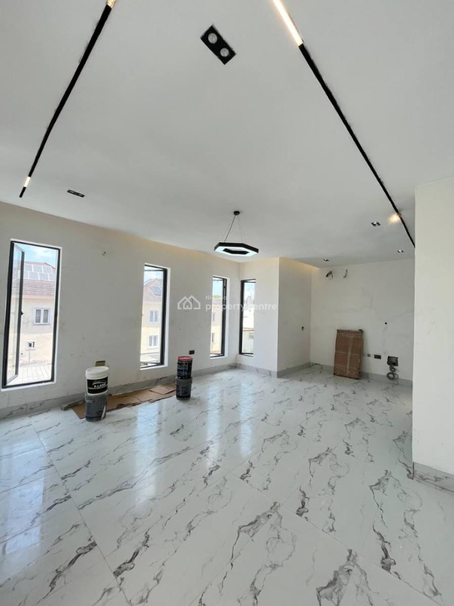 4 Bedroom Detached Houses, Ikoyi, Lagos, Detached Duplex for Sale