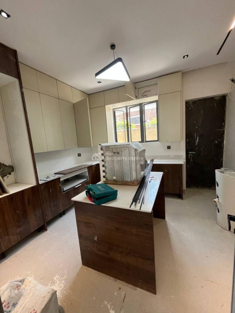 4 Bedroom Detached Houses, Ikoyi, Lagos, Detached Duplex for Sale