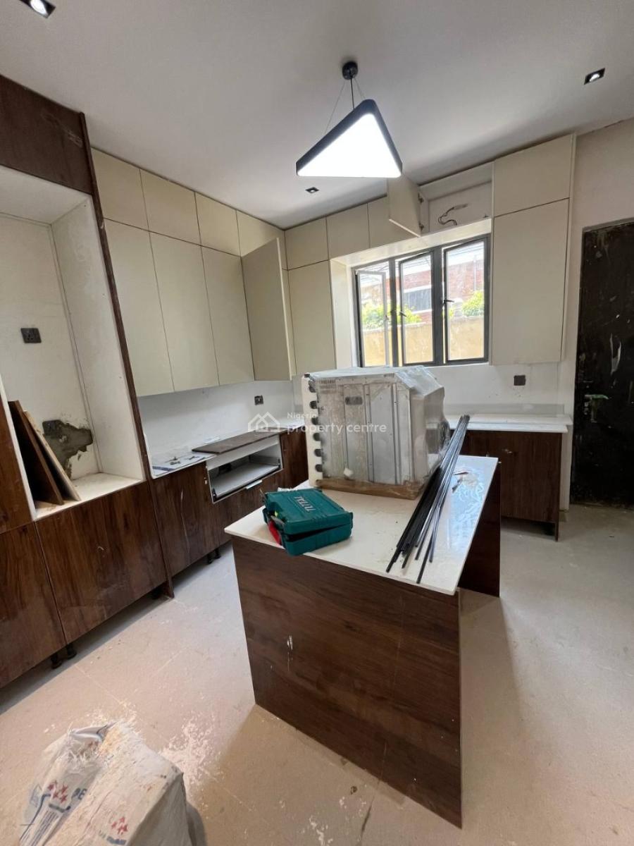 4 Bedroom Detached Houses, Ikoyi, Lagos, Detached Duplex for Sale