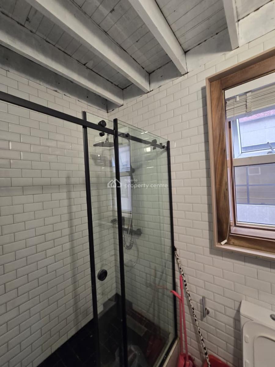 Furnished 1 Bedroom Maisonette Penthouse with Pool, Gym, Lift,balcony, Lekki Phase 1, Lekki, Lagos, Mini Flat (room and Parlour) for Sale