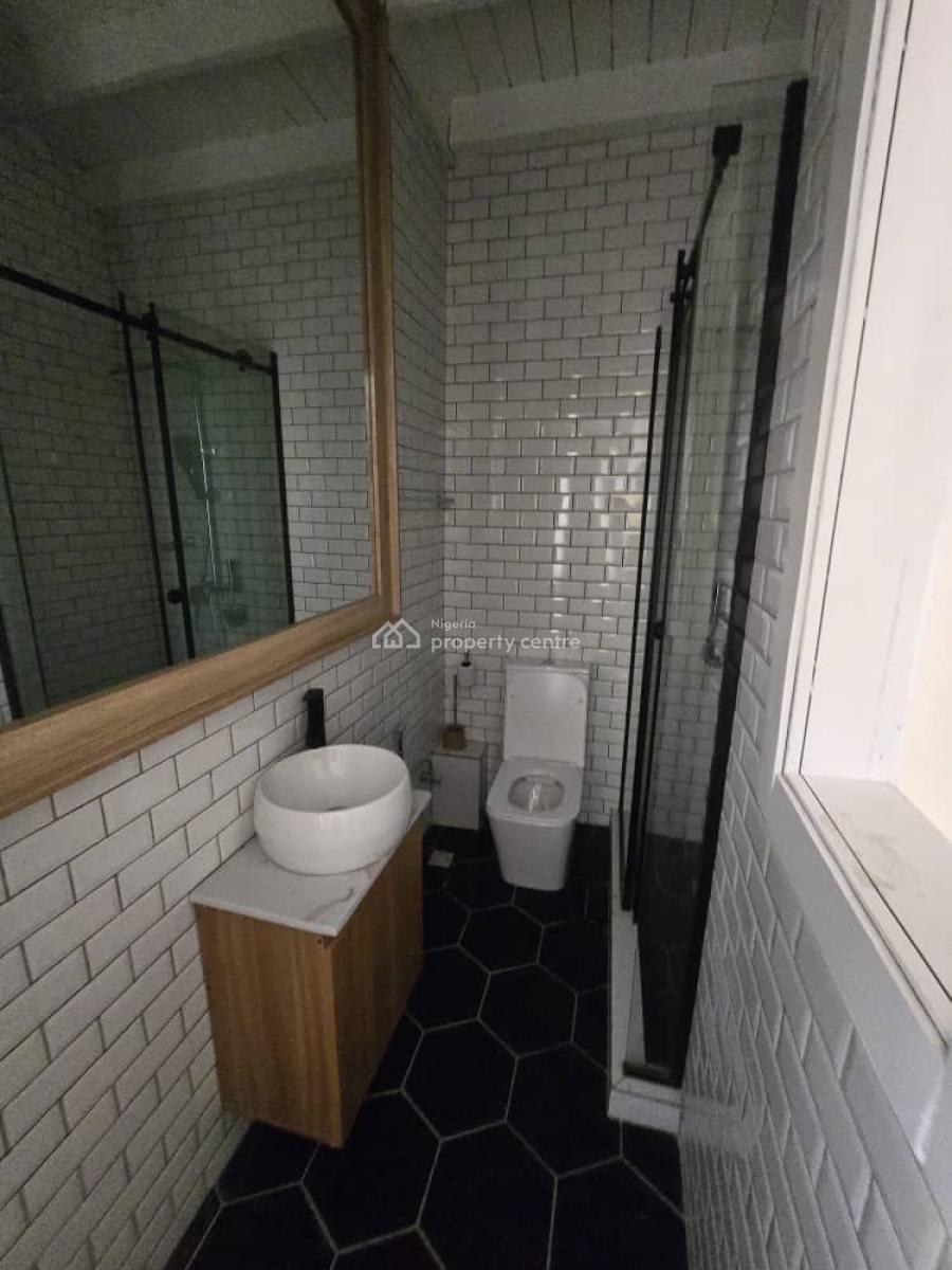 Furnished 1 Bedroom Maisonette Penthouse with Pool, Gym, Lift,balcony, Lekki Phase 1, Lekki, Lagos, Mini Flat (room and Parlour) for Sale