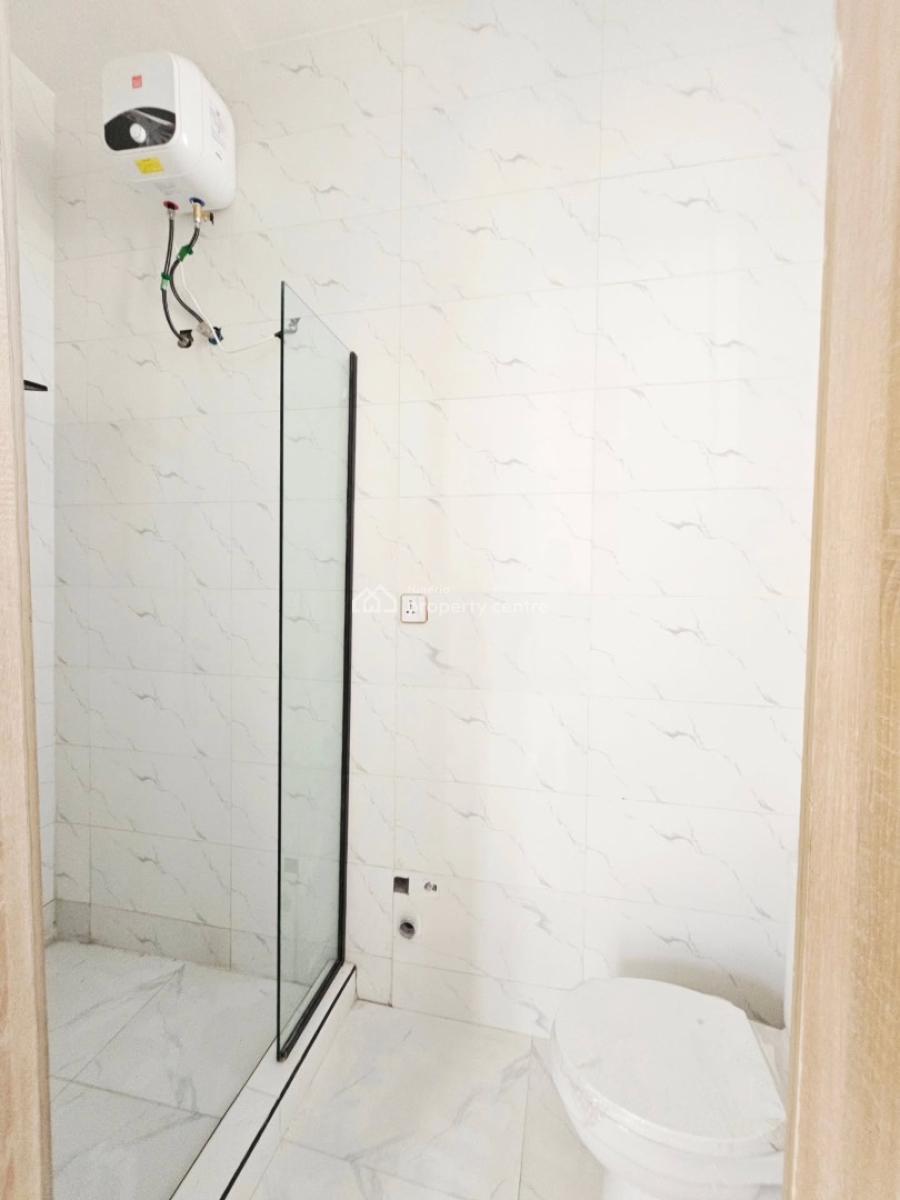 Brand New Bedroom Detached Duplex with Swimming Pool and Bq, Ajah, Lagos, Detached Duplex for Sale