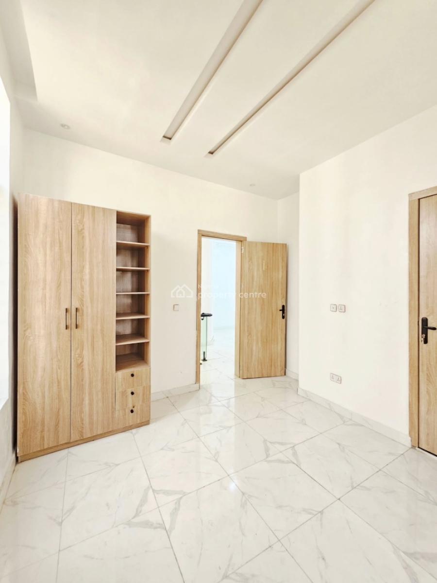 Brand New Bedroom Detached Duplex with Swimming Pool and Bq, Ajah, Lagos, Detached Duplex for Sale