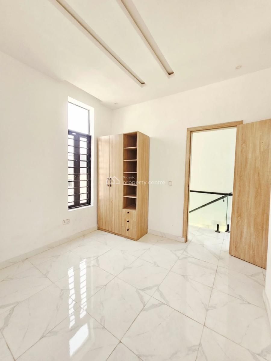 Brand New Bedroom Detached Duplex with Swimming Pool and Bq, Ajah, Lagos, Detached Duplex for Sale