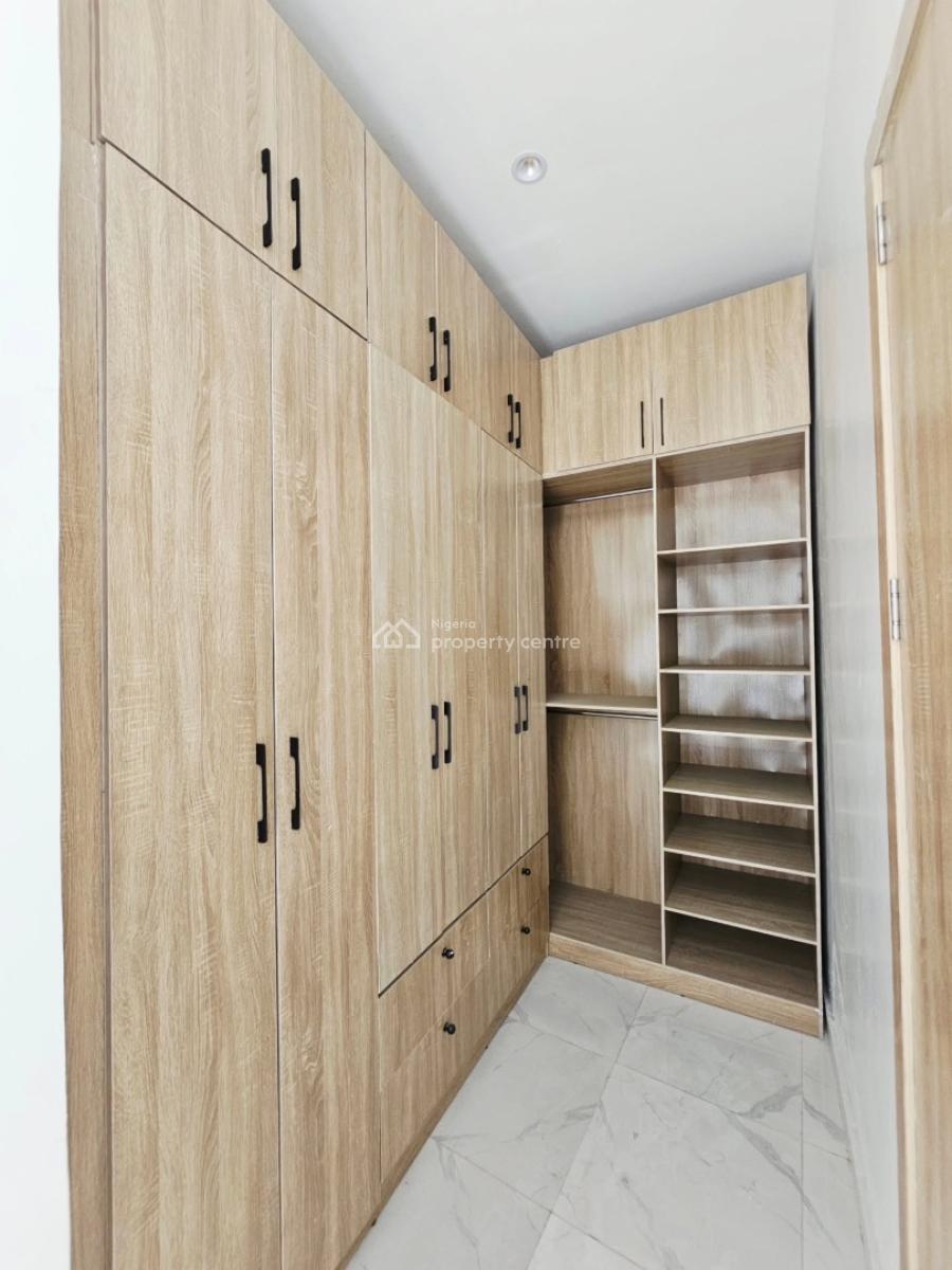 Brand New Bedroom Detached Duplex with Swimming Pool and Bq, Ajah, Lagos, Detached Duplex for Sale