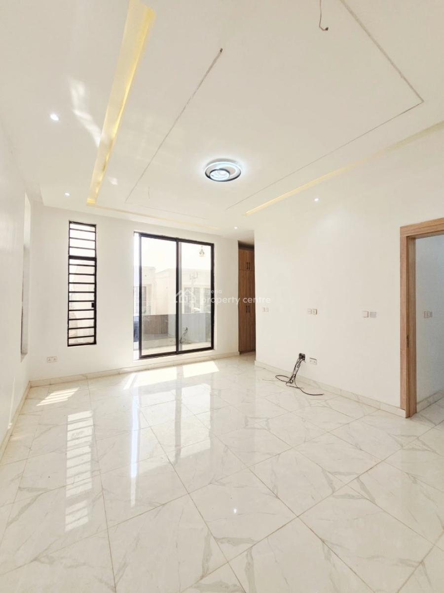 Brand New Bedroom Detached Duplex with Swimming Pool and Bq, Ajah, Lagos, Detached Duplex for Sale