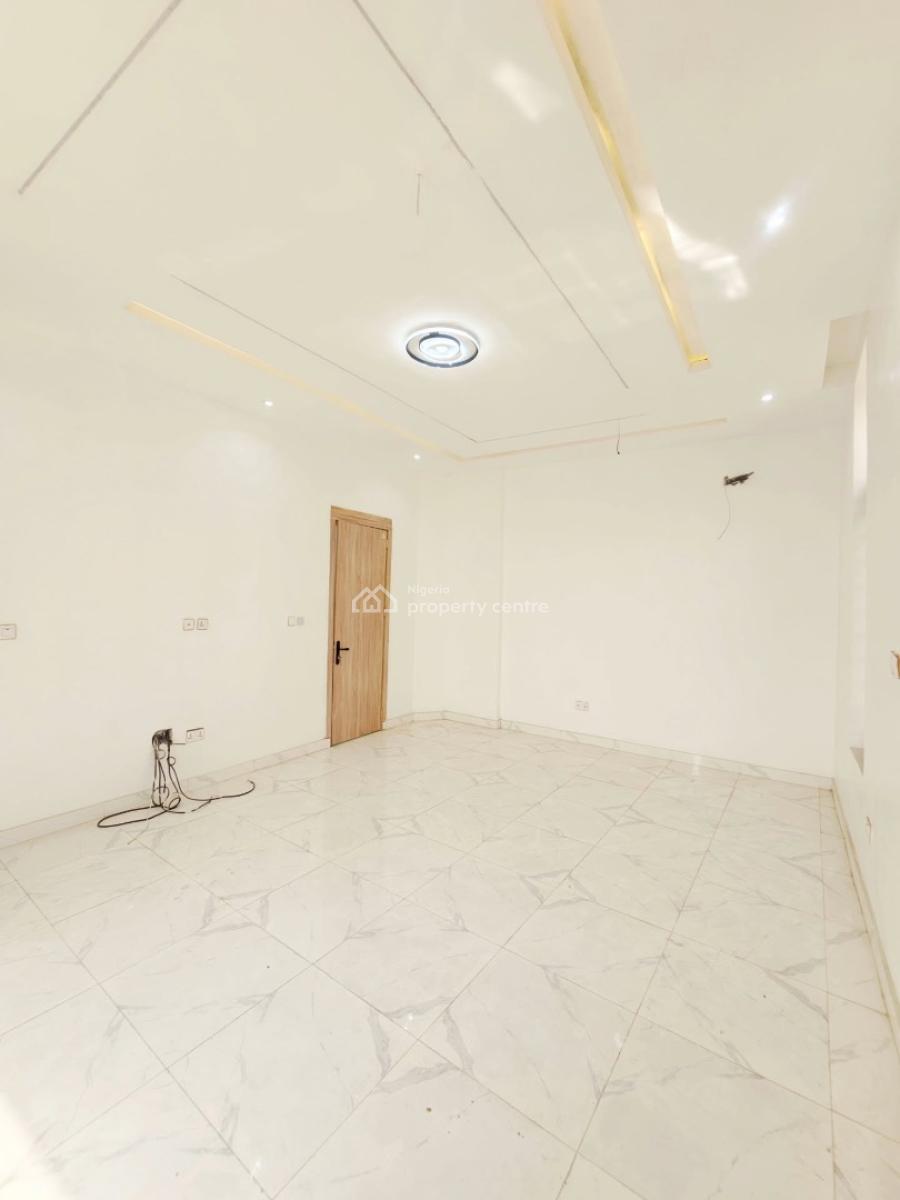 Brand New Bedroom Detached Duplex with Swimming Pool and Bq, Ajah, Lagos, Detached Duplex for Sale