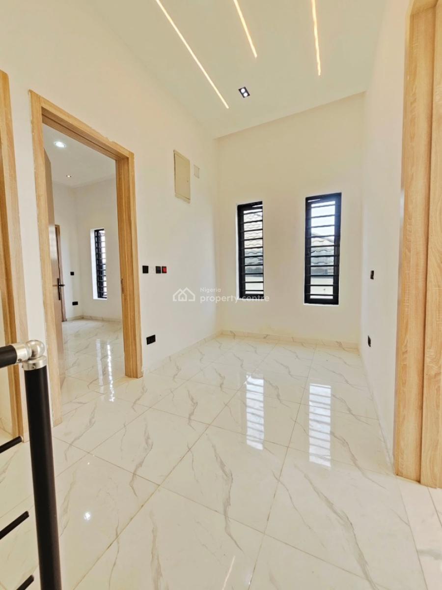 Brand New Bedroom Detached Duplex with Swimming Pool and Bq, Ajah, Lagos, Detached Duplex for Sale