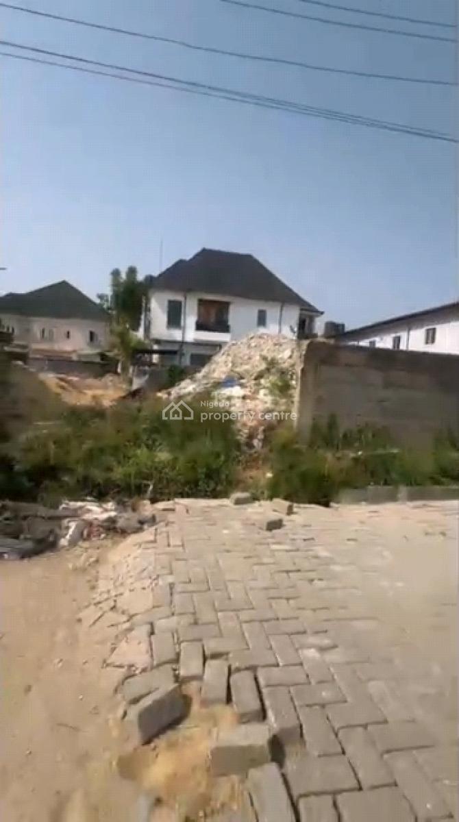 Prime Land Measuring 326 Square Meters, Ologolo, Lekki, Lagos, Residential Land for Sale