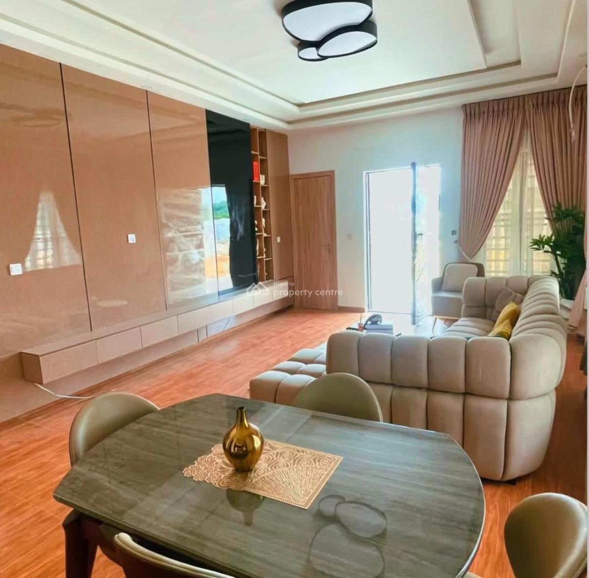 Luxury Finished 3 Bedroom Fully Detached Bungalow + Bq, Idera Scheme, Eleko, Ibeju Lekki, Lagos, Detached Bungalow for Sale