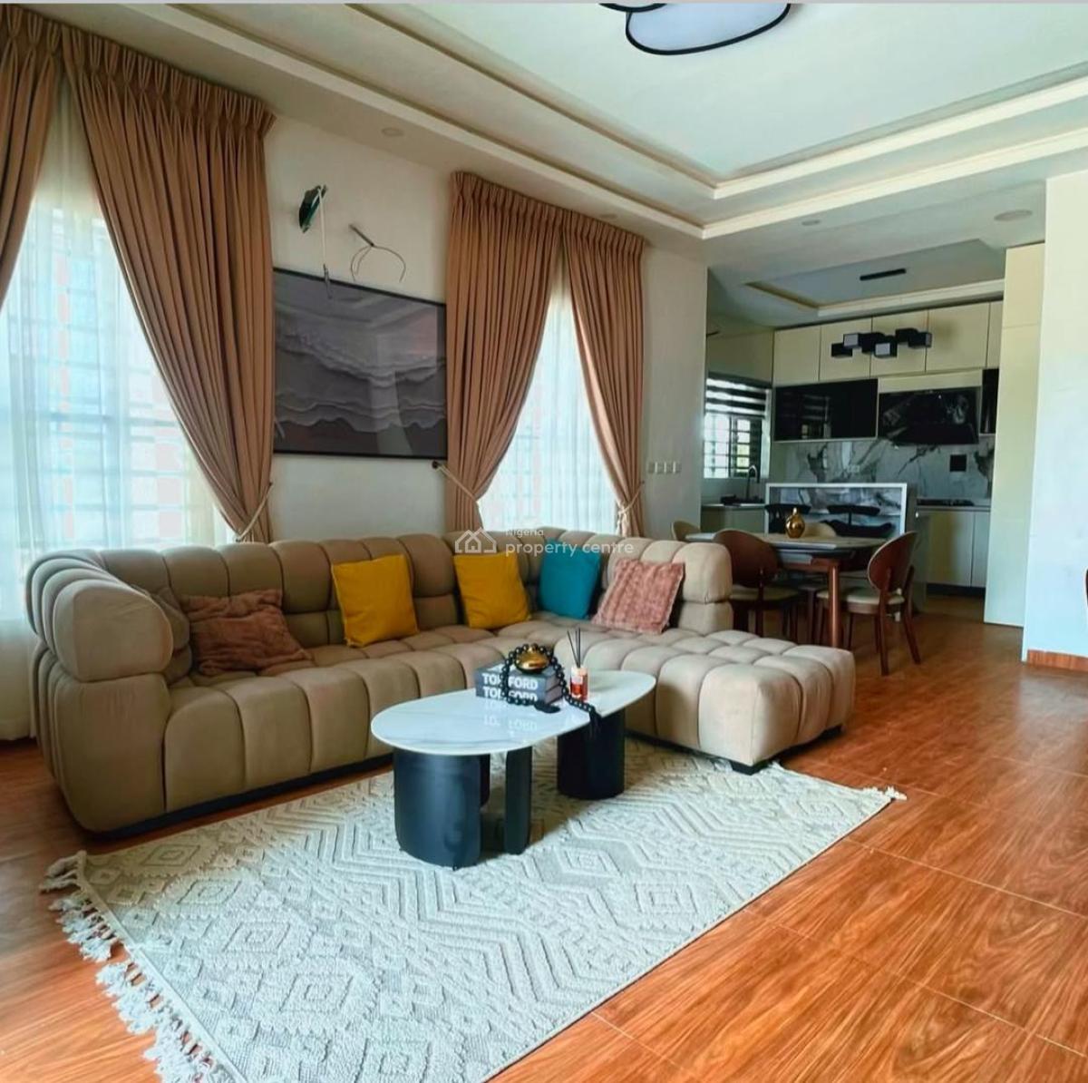 Luxury Finished 3 Bedroom Fully Detached Bungalow + Bq, Idera Scheme, Eleko, Ibeju Lekki, Lagos, Detached Bungalow for Sale