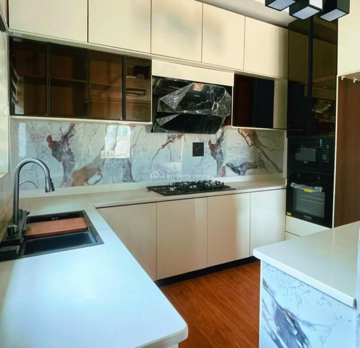 Luxury Finished 3 Bedroom Fully Detached Bungalow + Bq, Idera Scheme, Eleko, Ibeju Lekki, Lagos, Detached Bungalow for Sale