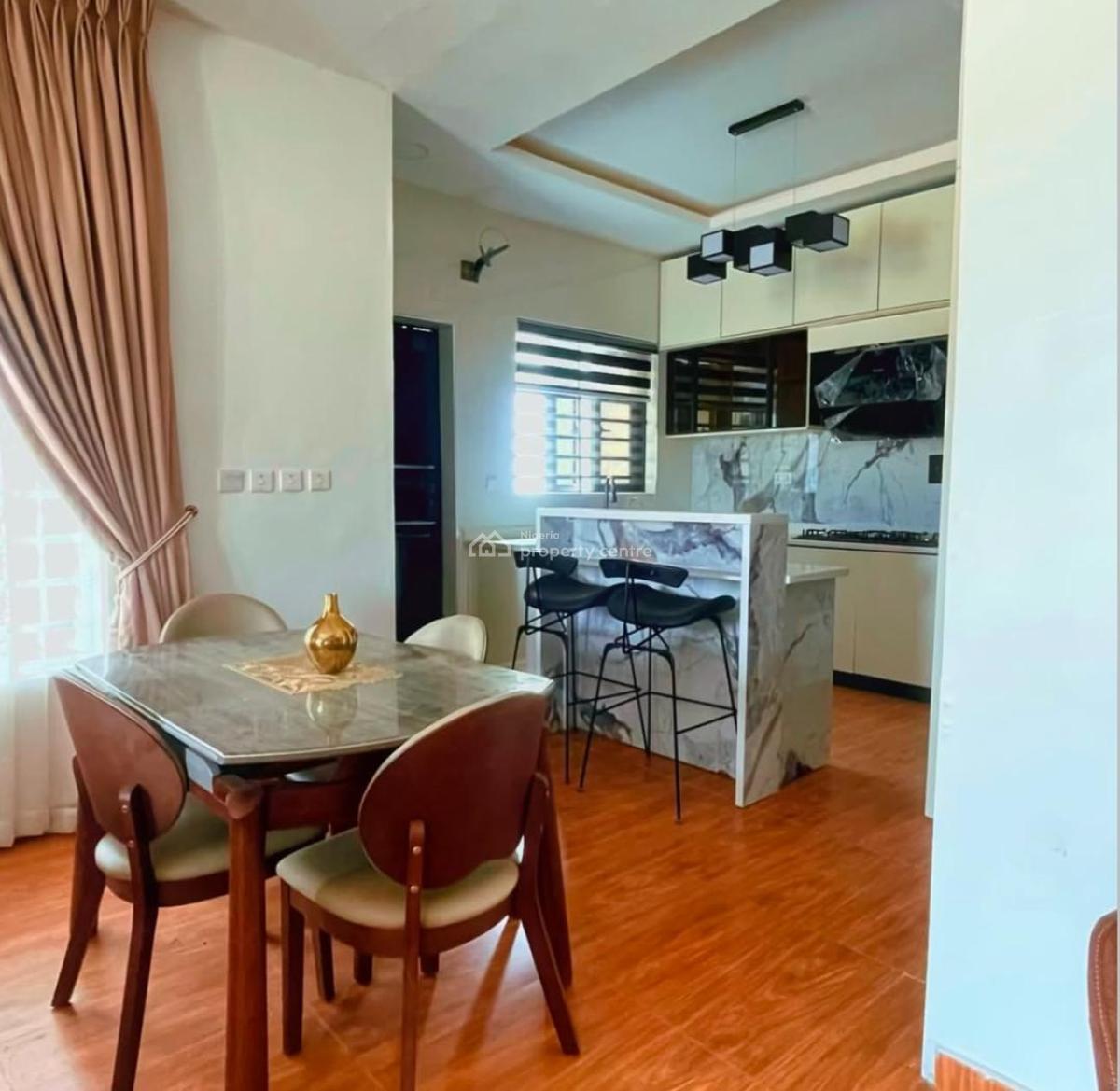 Luxury Finished 3 Bedroom Fully Detached Bungalow + Bq, Idera Scheme, Eleko, Ibeju Lekki, Lagos, Detached Bungalow for Sale