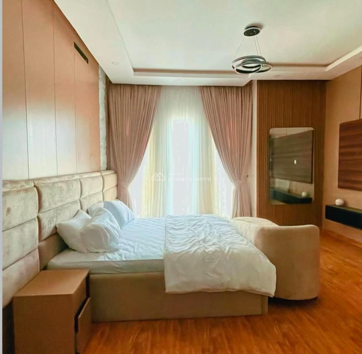 Luxury Finished 3 Bedroom Fully Detached Bungalow + Bq, Idera Scheme, Eleko, Ibeju Lekki, Lagos, Detached Bungalow for Sale