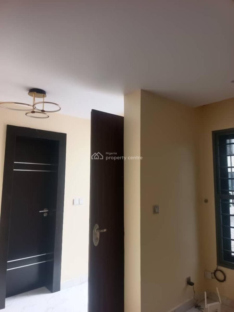 Brand New 4 Bedroom Terrace Duplex with Bq with Solar Inverter, Ologolo, Lekki, Lagos, Terraced Duplex for Rent