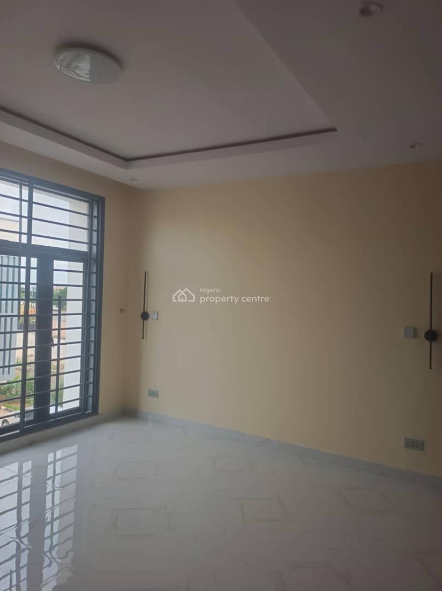 Brand New 4 Bedroom Terrace Duplex with Bq with Solar Inverter, Ologolo, Lekki, Lagos, Terraced Duplex for Rent