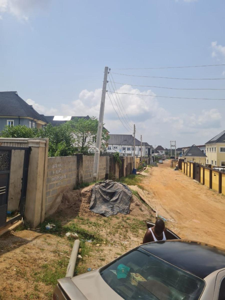 Newly Built 4,2 & 1 Bedroom Duplex, Off Lasu Igando Road, Igando, Ikotun, Lagos, Detached Duplex for Sale