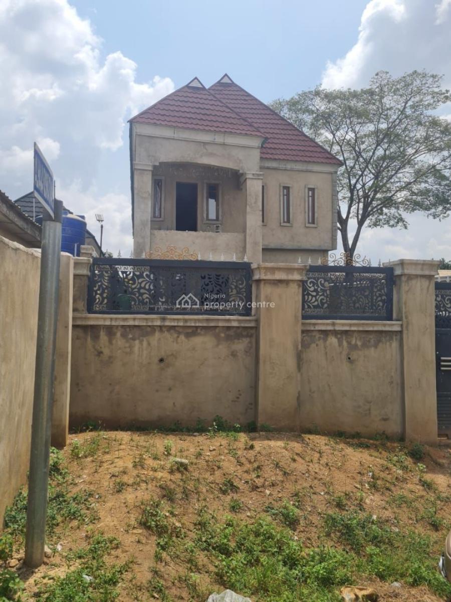 Newly Built 4,2 & 1 Bedroom Duplex, Off Lasu Igando Road, Igando, Ikotun, Lagos, Detached Duplex for Sale