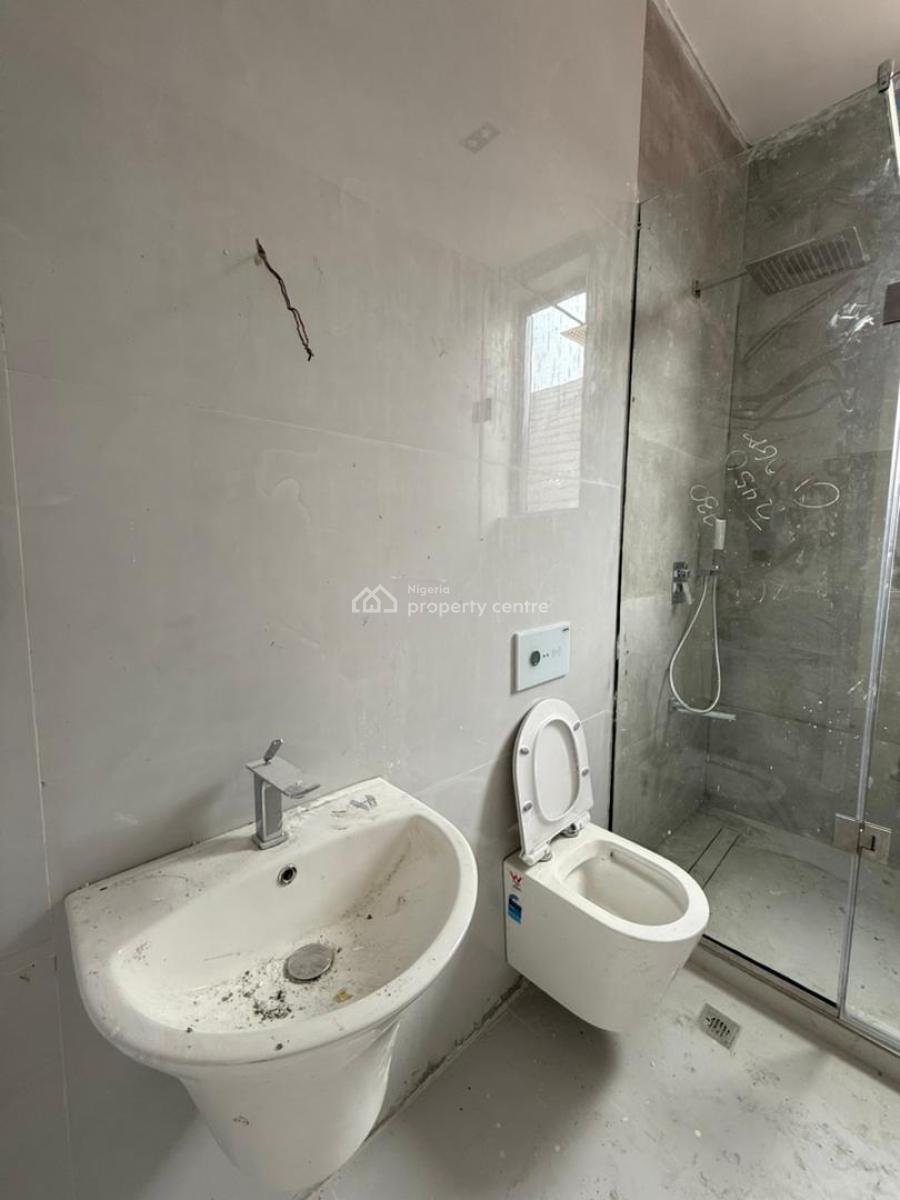 Fully Automated 6 Bedroom Detached Duplex, Osapa, Lekki, Lagos, Detached Duplex for Sale