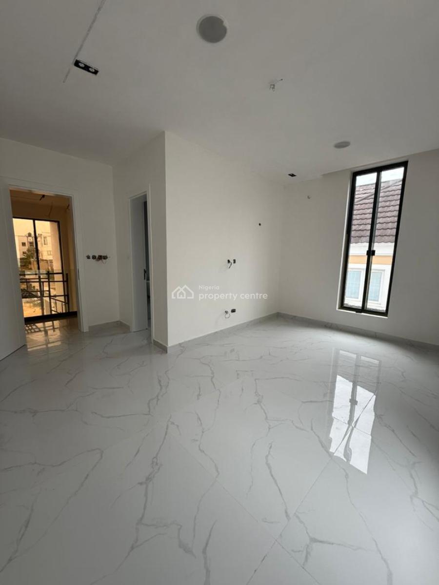 Fully Automated 6 Bedroom Detached Duplex, Osapa, Lekki, Lagos, Detached Duplex for Sale