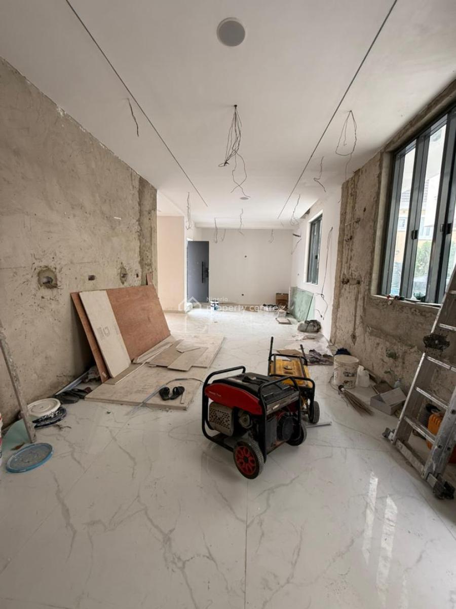 Fully Automated 6 Bedroom Detached Duplex, Osapa, Lekki, Lagos, Detached Duplex for Sale