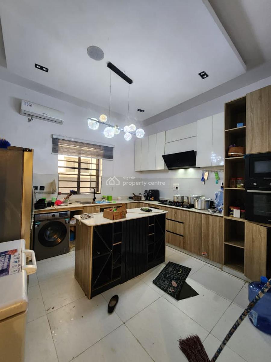 4 Bedroom Semi-detached Duplex + Bq, Harris Drive, Lekki, Lagos, House for Rent