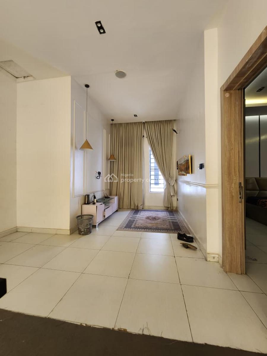 4 Bedroom Semi-detached Duplex + Bq, Harris Drive, Lekki, Lagos, House for Rent