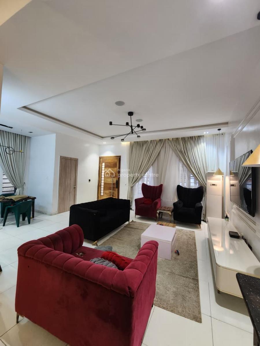 4 Bedroom Semi-detached Duplex + Bq, Harris Drive, Lekki, Lagos, House for Rent