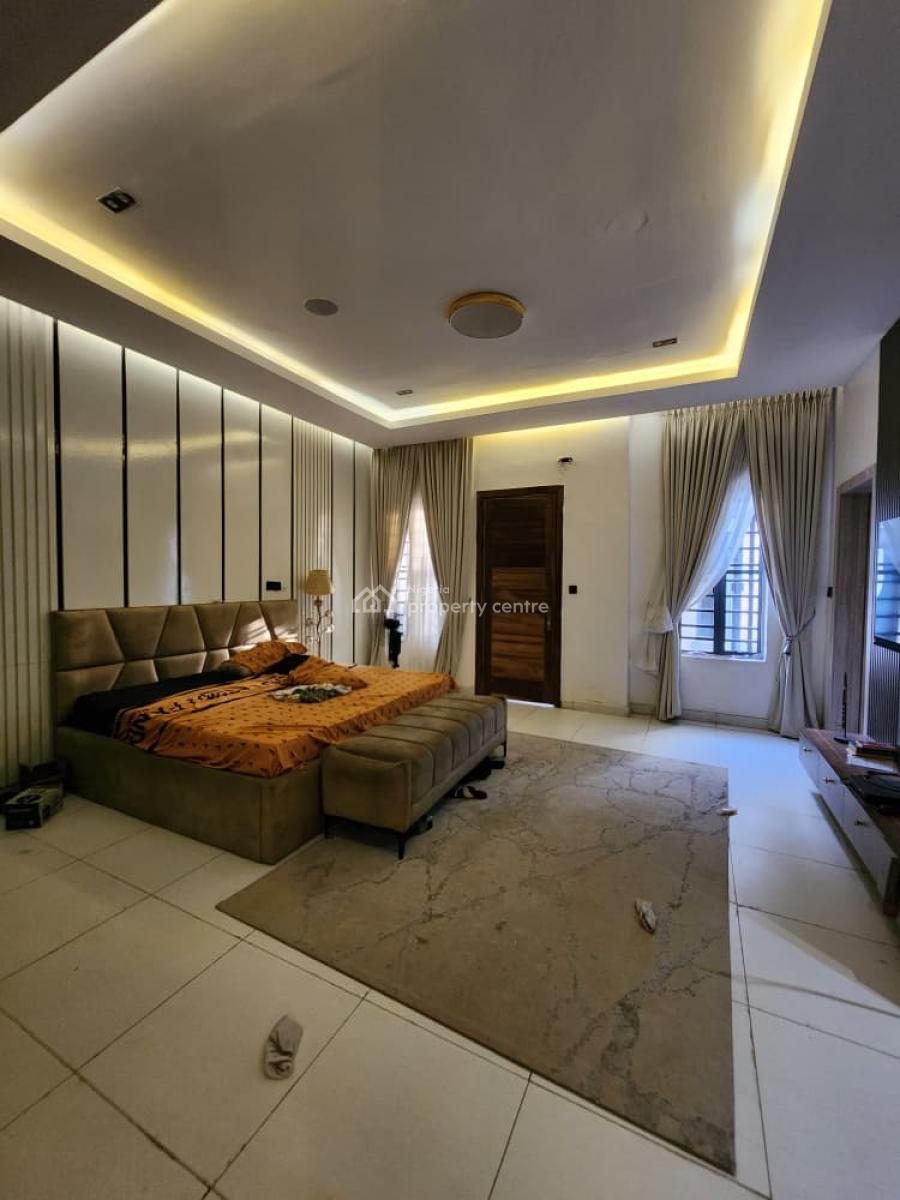 4 Bedroom Semi-detached Duplex + Bq, Harris Drive, Lekki, Lagos, House for Rent