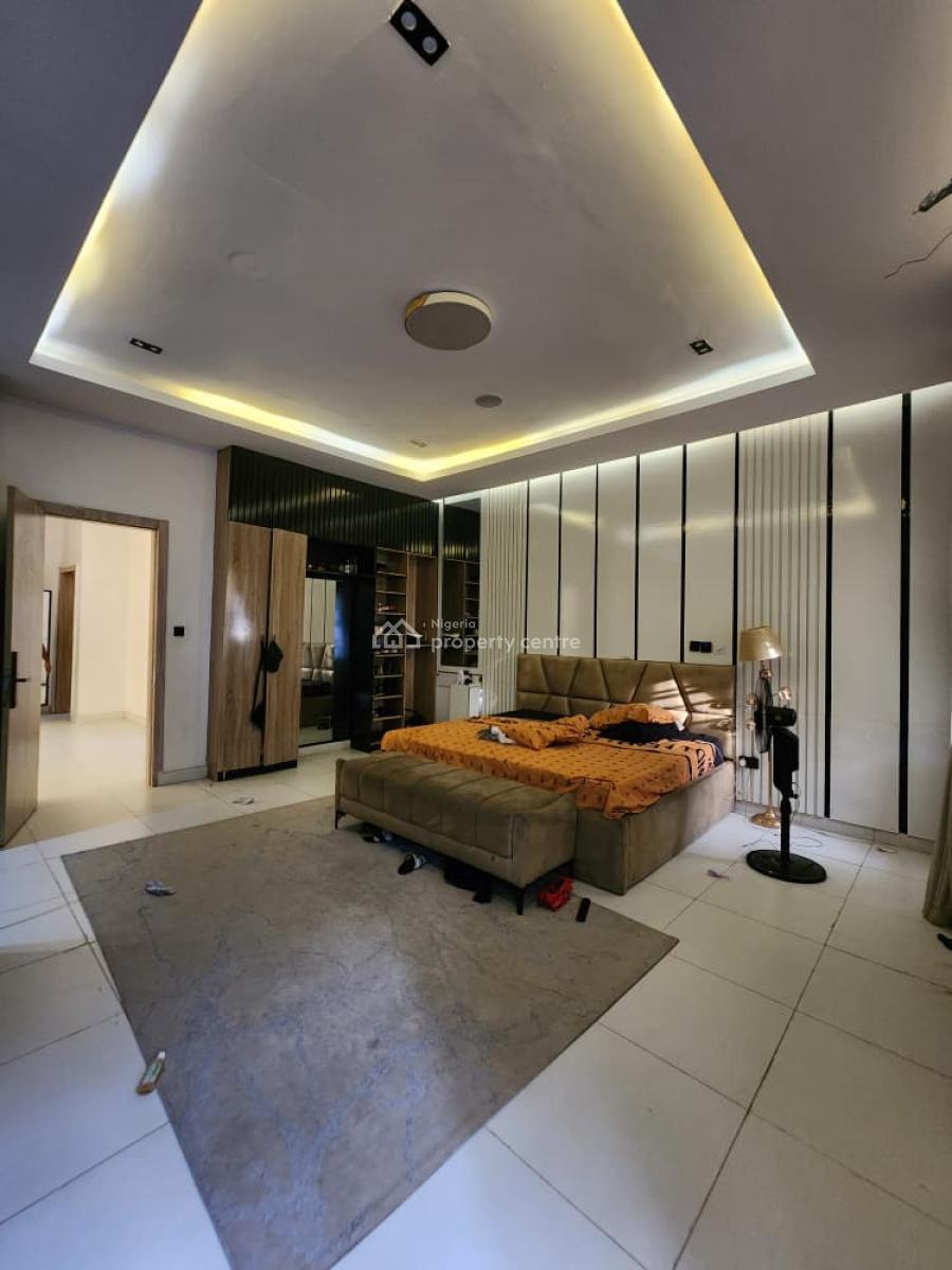 4 Bedroom Semi-detached Duplex + Bq, Harris Drive, Lekki, Lagos, House for Rent