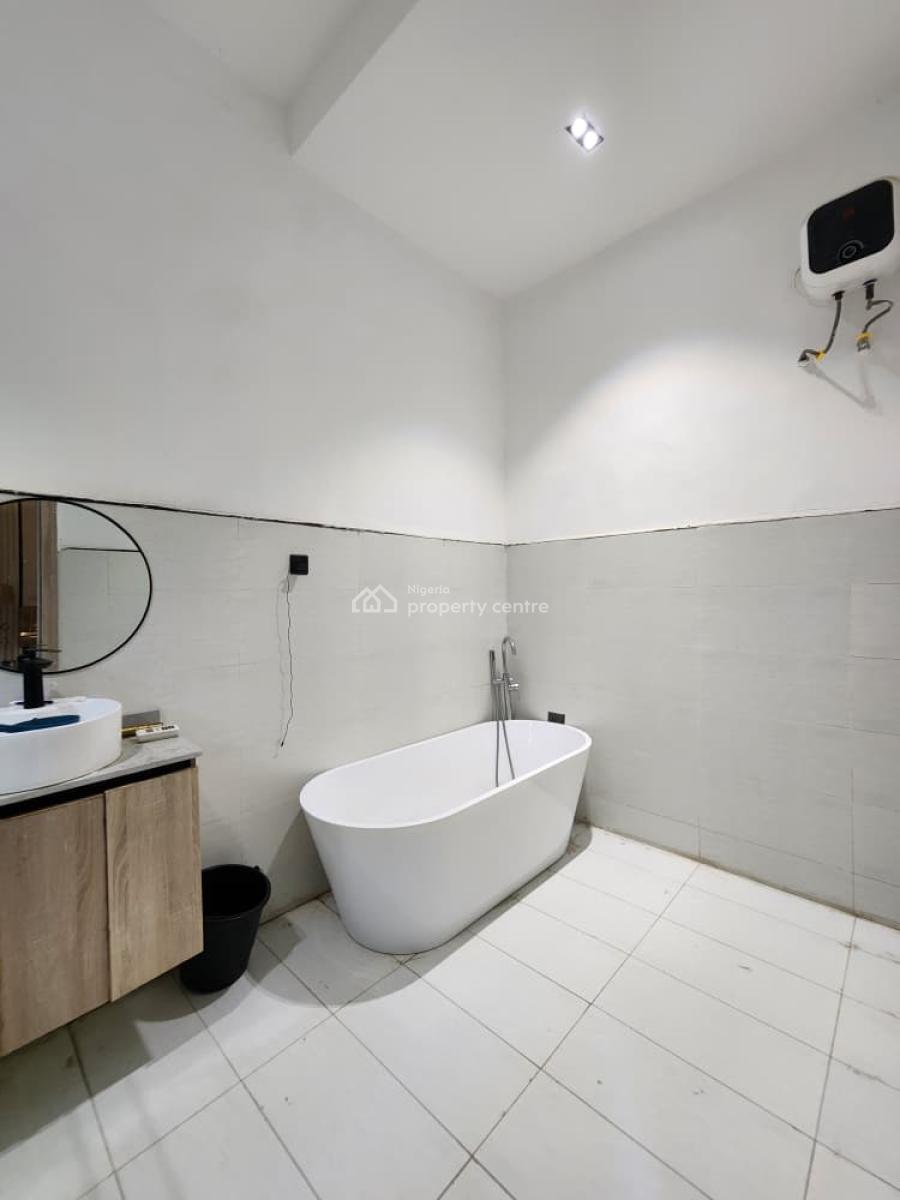 4 Bedroom Semi-detached Duplex + Bq, Harris Drive, Lekki, Lagos, House for Rent