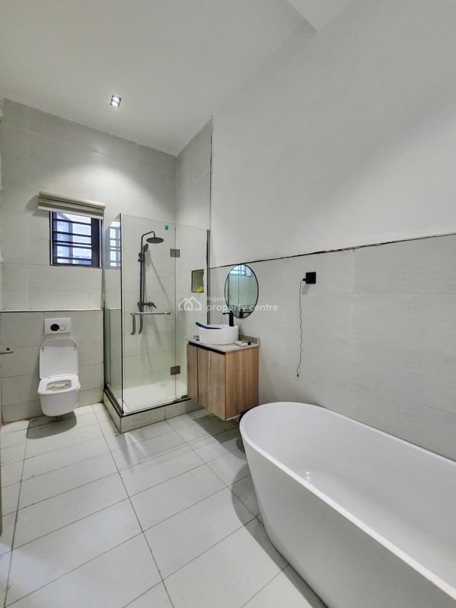 4 Bedroom Semi-detached Duplex + Bq, Harris Drive, Lekki, Lagos, House for Rent