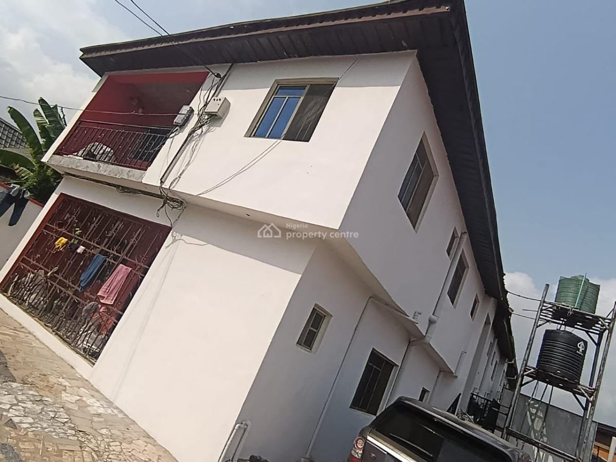 Beautiful Blocks of Flats with 8 Apartment, Abaranje, Ikotun, Lagos, House for Sale