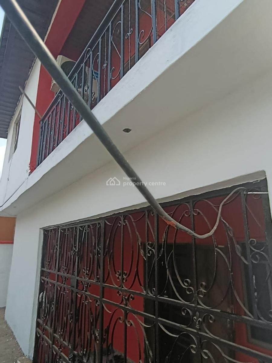 Beautiful Blocks of Flats with 8 Apartment, Abaranje, Ikotun, Lagos, House for Sale