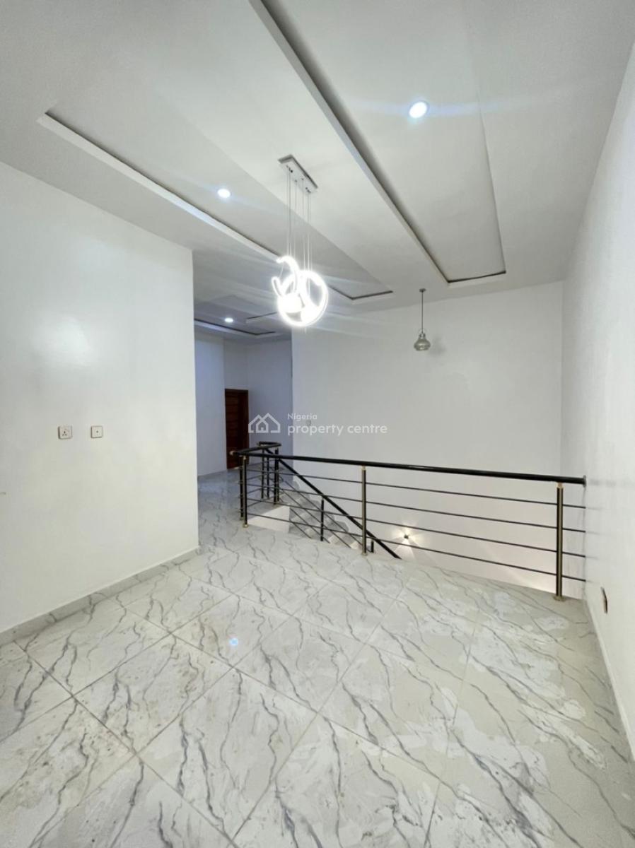 Brand New 4 Bedroom Semi Detached Duplex, Beuna Vista Estate Orchid Road, Lekki Phase 2, Lekki, Lagos, Semi-detached Duplex for Sale