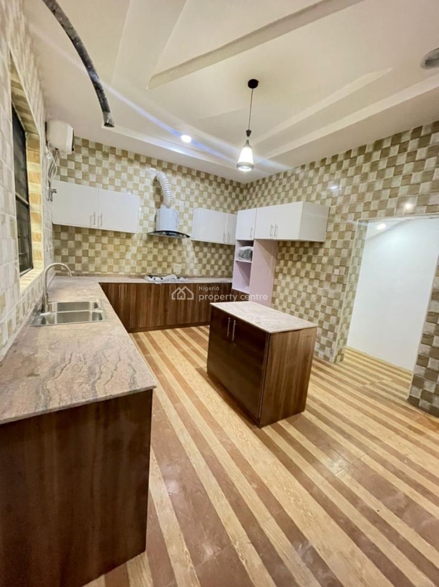 Brand New 4 Bedroom Semi Detached Duplex, Beuna Vista Estate Orchid Road, Lekki Phase 2, Lekki, Lagos, Semi-detached Duplex for Sale