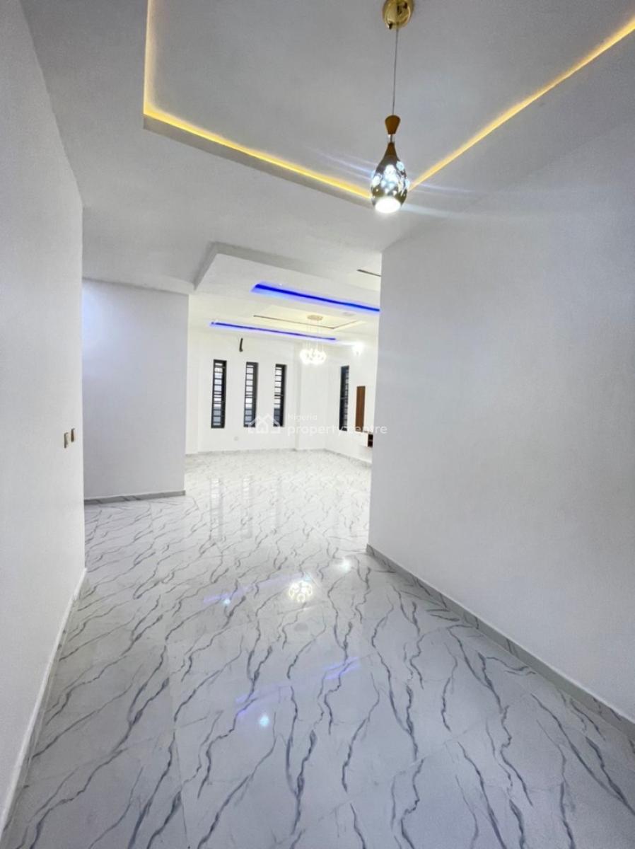 Brand New 4 Bedroom Semi Detached Duplex, Beuna Vista Estate Orchid Road, Lekki Phase 2, Lekki, Lagos, Semi-detached Duplex for Sale