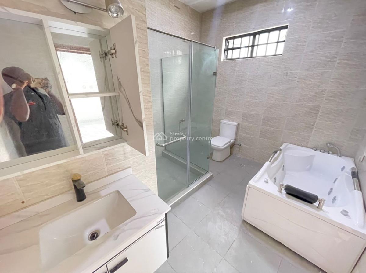 Brand New 4 Bedroom Semi Detached Duplex, Beuna Vista Estate Orchid Road, Lekki Phase 2, Lekki, Lagos, Semi-detached Duplex for Sale