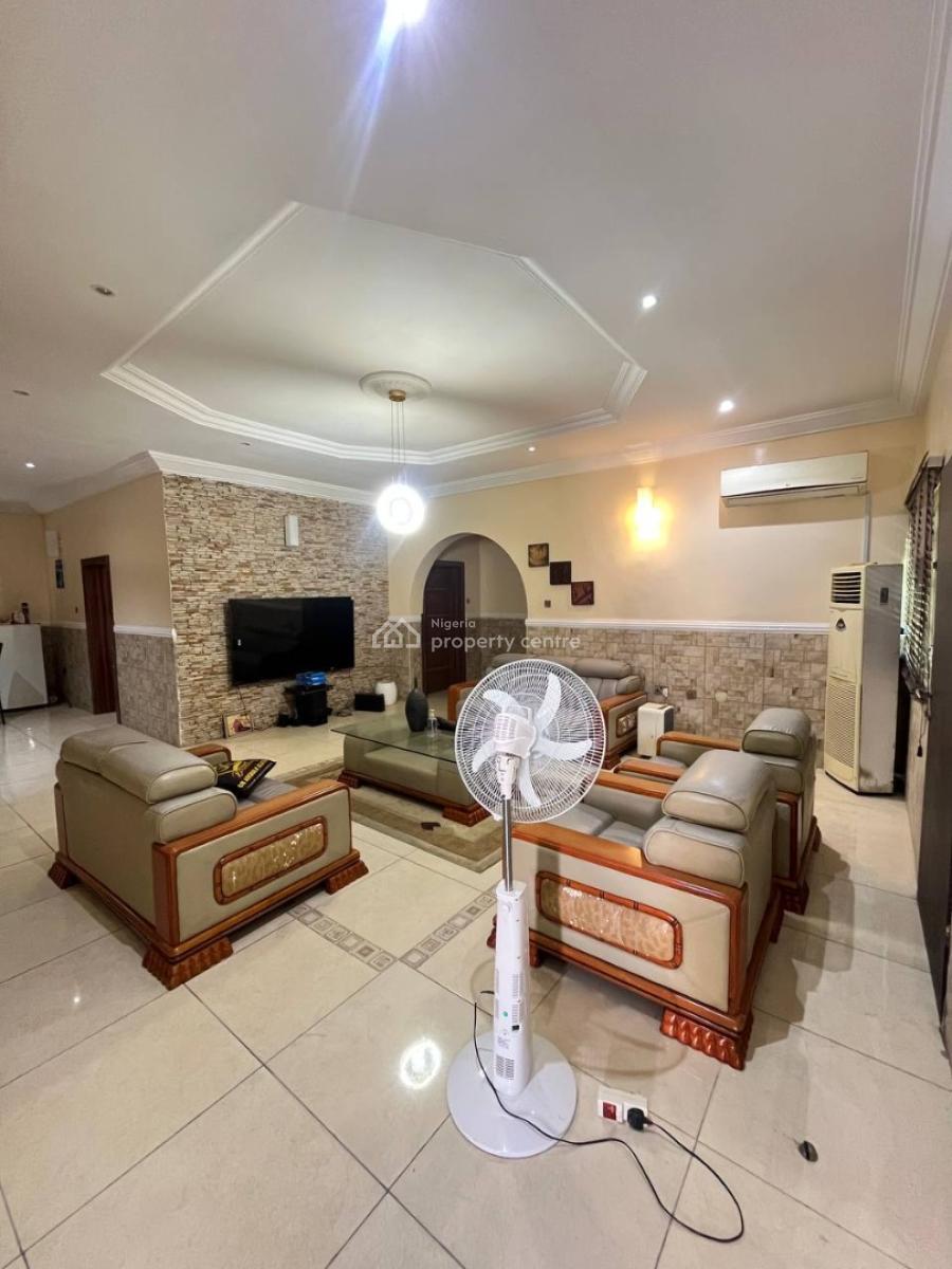 3 Bedroom  Apartment with Bq, Ikoyi, Lagos, Flat / Apartment for Rent