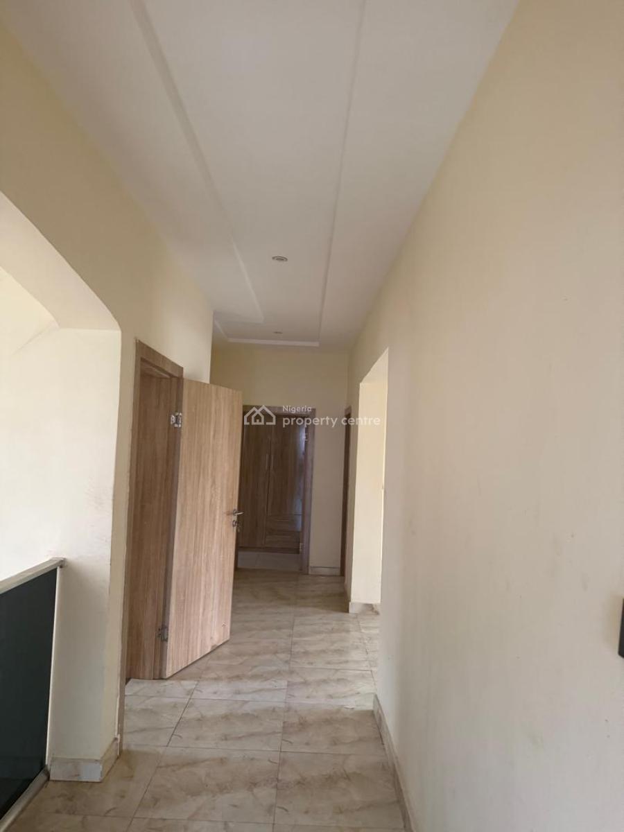 Newly Built 5 Bedroom Semi Detached Duplex with Modern Facilities, Oshorun Heritage Estate Beside Channels Tv, Gra, Isheri North, Lagos, Semi-detached Duplex for Sale