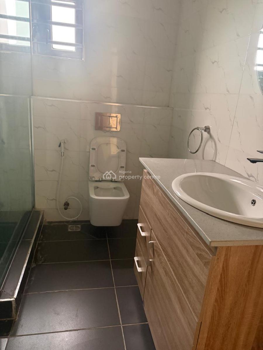 Newly Built 5 Bedroom Semi Detached Duplex with Modern Facilities, Oshorun Heritage Estate Beside Channels Tv, Gra, Isheri North, Lagos, Semi-detached Duplex for Sale