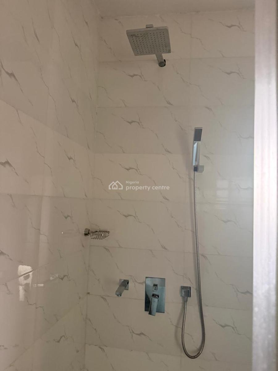 Newly Built 5 Bedroom Semi Detached Duplex with Modern Facilities, Oshorun Heritage Estate Beside Channels Tv, Gra, Isheri North, Lagos, Semi-detached Duplex for Sale