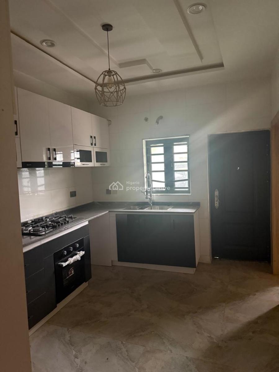 Newly Built 5 Bedroom Semi Detached Duplex with Modern Facilities, Oshorun Heritage Estate Beside Channels Tv, Gra, Isheri North, Lagos, Semi-detached Duplex for Sale