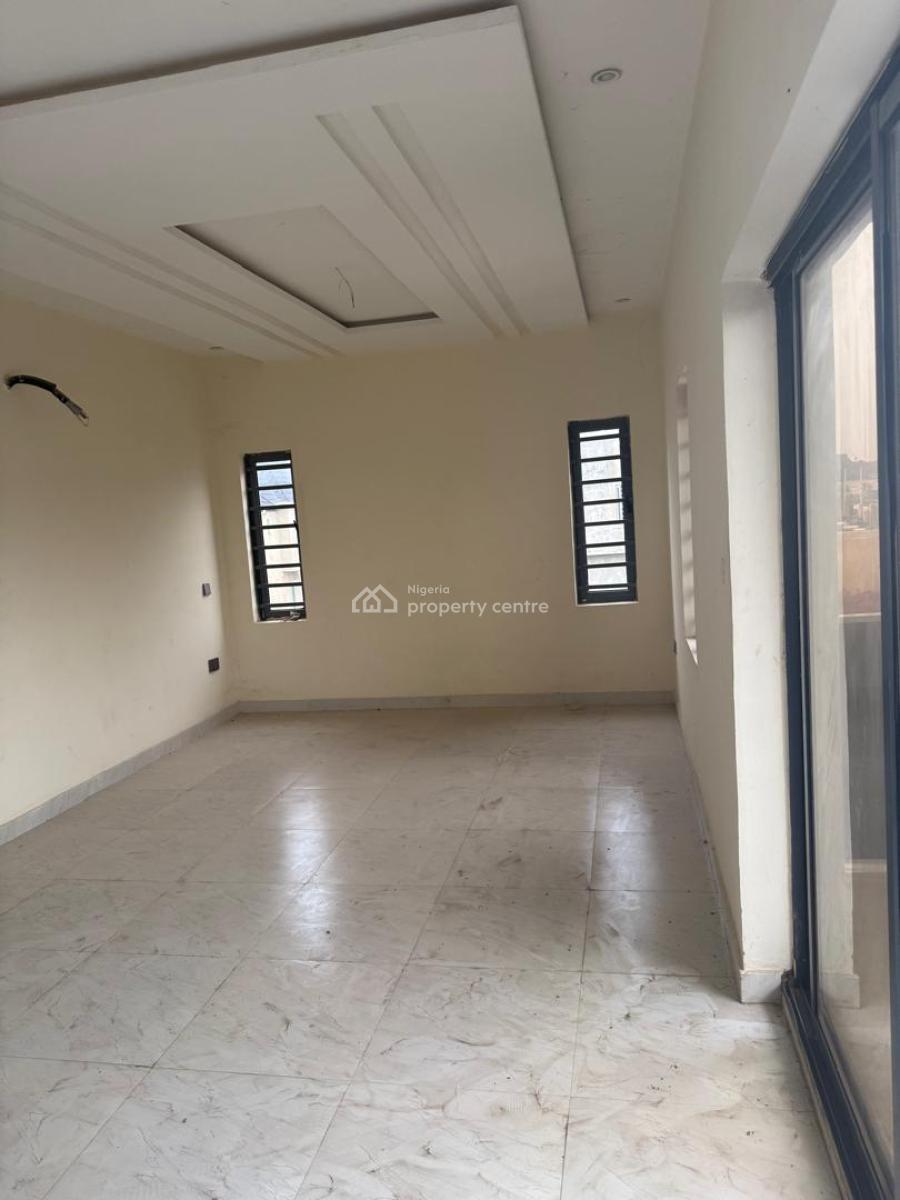 Newly Built 5 Bedroom Semi Detached Duplex with Modern Facilities, Oshorun Heritage Estate Beside Channels Tv, Gra, Isheri North, Lagos, Semi-detached Duplex for Sale