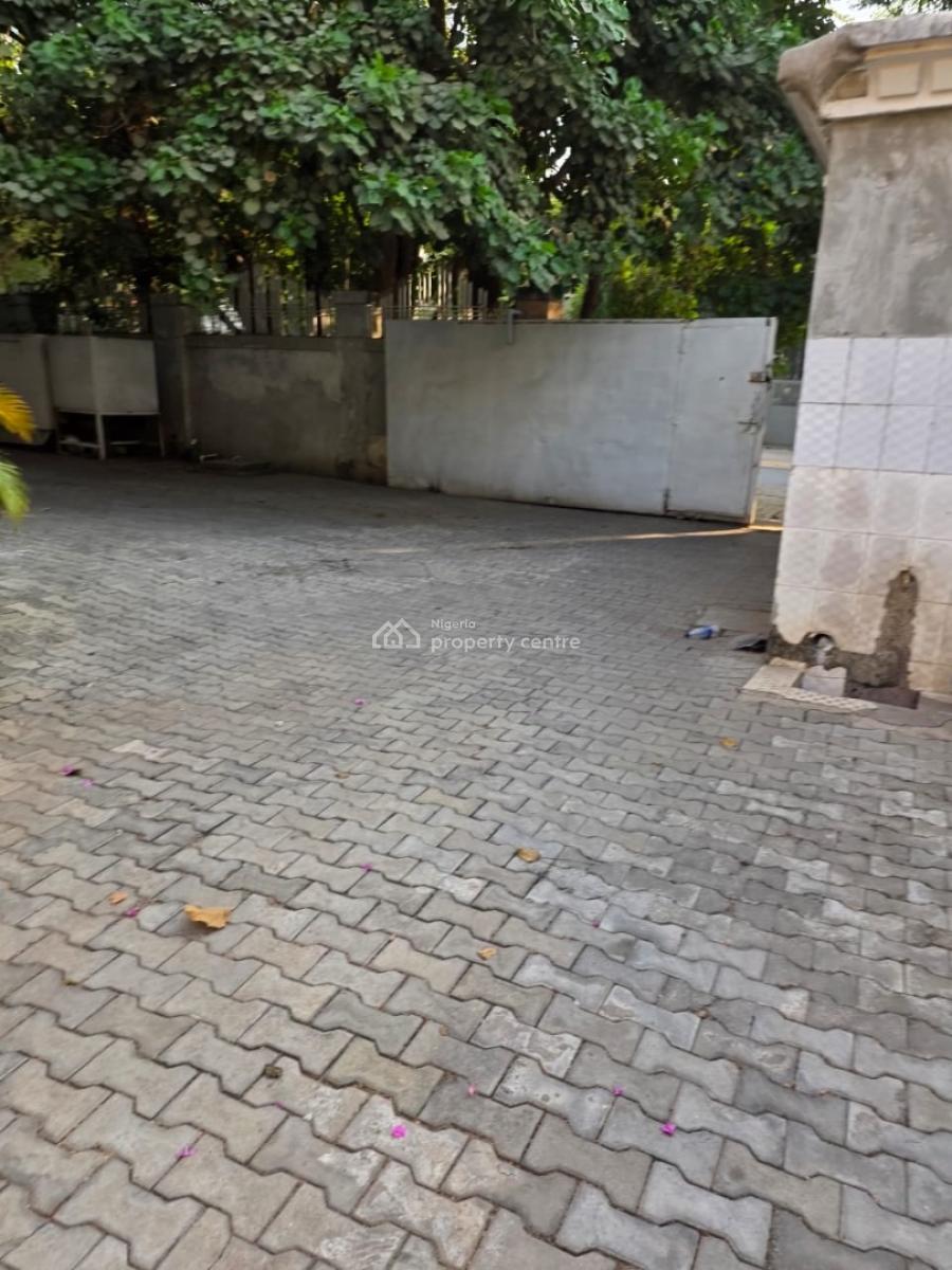 5-bedroom Semi Detached Duplex, Wuse 2, Abuja, Semi-detached Duplex for Sale