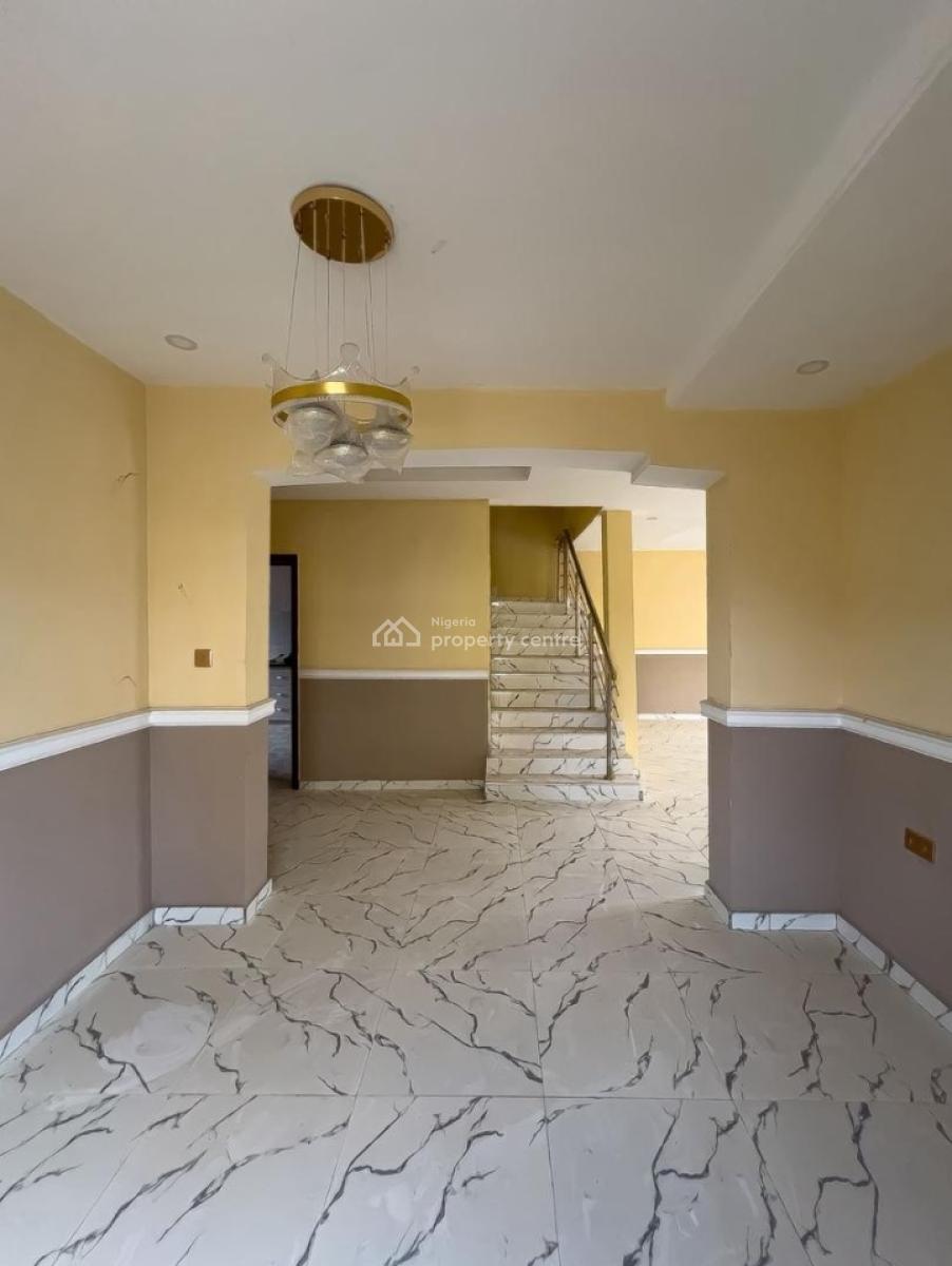 5 Bedroom Fully Detached Duplex with Bq and Private Swimming Pool, Lekki Phase 2, Lekki, Lagos, Detached Duplex for Sale